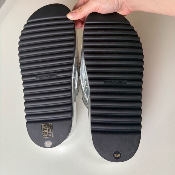 Tory Burch Kira Sport Slide 8.5 - Picture 7 of 8